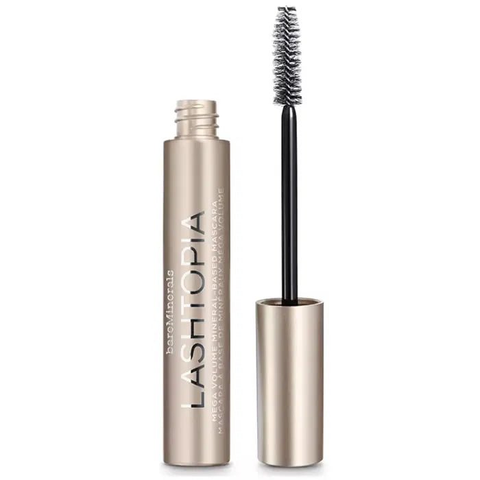 Bareminerals Lashtopia Mega Volume Mineral Based Mascara 12ml - Afanaya